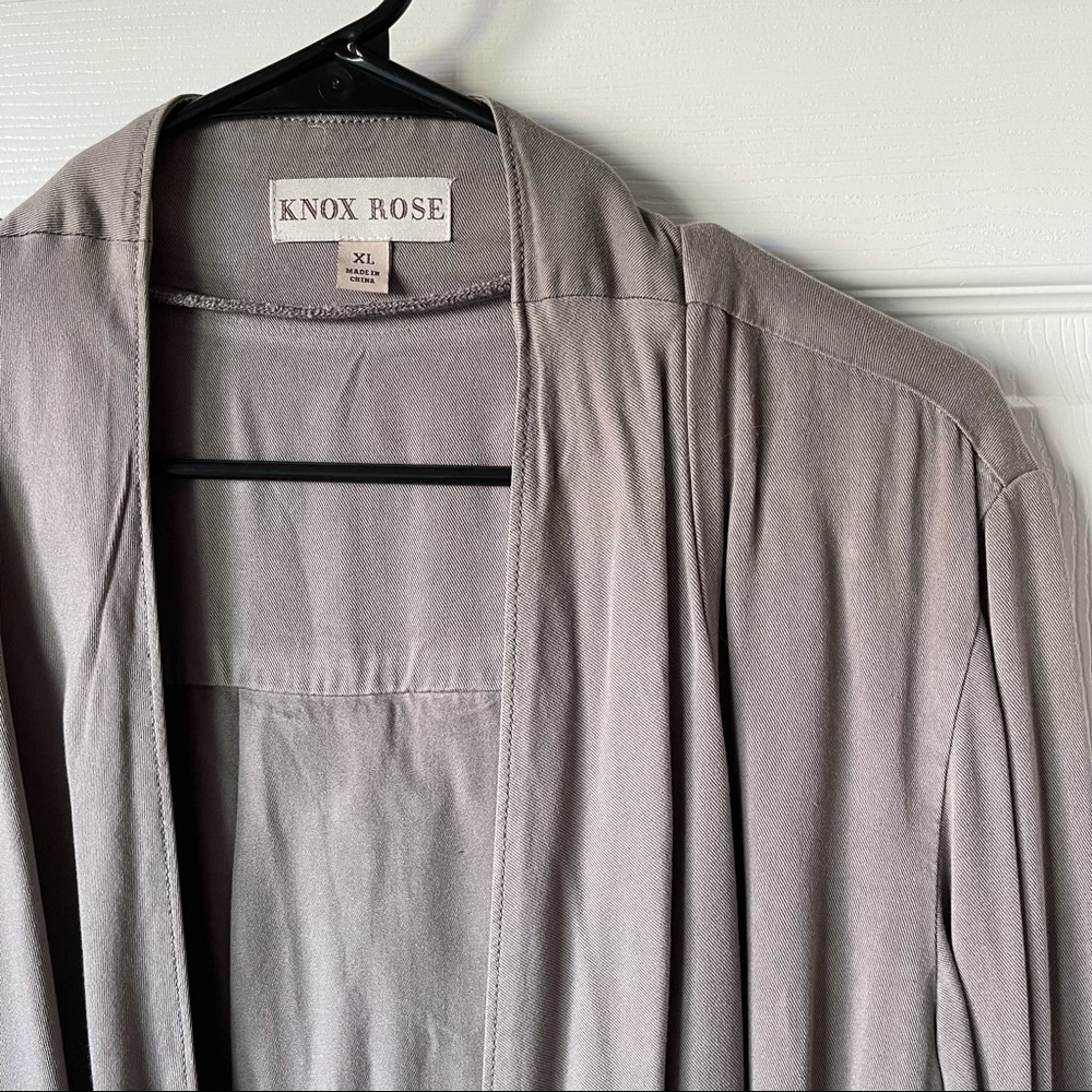 Grey Jacket - Picture 3 of 4
